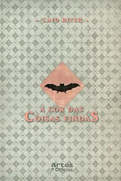 Livro A Cor das Coisas Findas - Resumo, Resenha, PDF, etc.