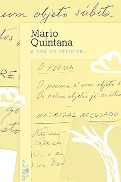 Livro A Cor Do Invisível - Resumo, Resenha, PDF, etc.