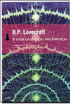 Livro A Cor que Caiu do Espaço - Resumo, Resenha, PDF, etc.