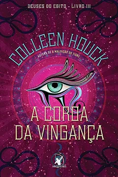 Livro A Coroa da Vingança - Resumo, Resenha, PDF, etc.