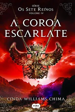 Livro A Coroa Escarlate - Resumo, Resenha, PDF, etc.