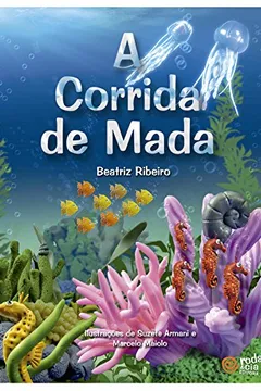 Capa do livro A Corrida de Mada