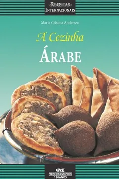 Livro A Cozinha Árabe - Resumo, Resenha, PDF, etc.