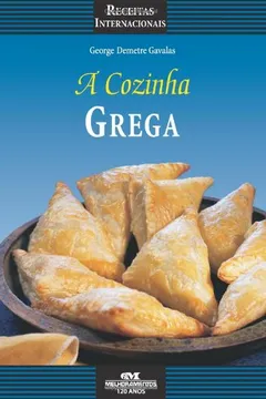Livro A Cozinha Grega - Resumo, Resenha, PDF, etc.