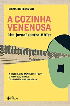 Livro A Cozinha Venenosa - Resumo, Resenha, PDF, etc.