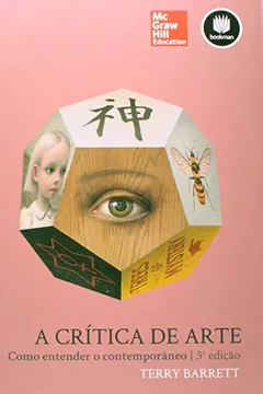 Livro A Crítica de Arte - Resumo, Resenha, PDF, etc.