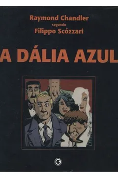 Livro A Dália Azul - Resumo, Resenha, PDF, etc.