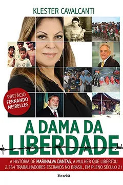 Livro A Dama da Liberdade - Resumo, Resenha, PDF, etc.