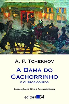 Livro A Dama do Cachorrinho - Resumo, Resenha, PDF, etc.