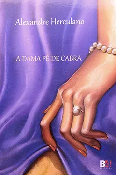 Livro A Dama Pé De Cabra - Resumo, Resenha, PDF, etc.