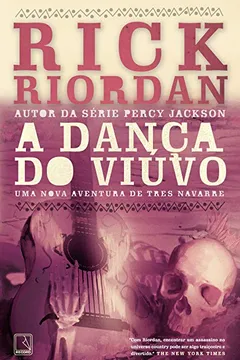 Capa do livro A Dança do Viúvo