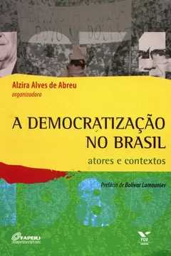 Livro A Democratização no Brasil. Atores e Contextos - Resumo, Resenha, PDF, etc.
