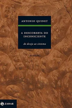Capa do livro A Descoberta Do Inconsciente