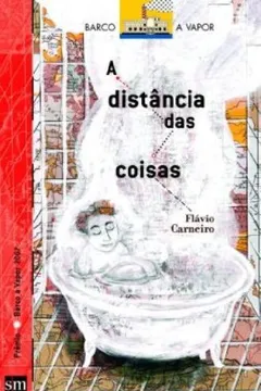 Livro A Distancia das Coisas - Resumo, Resenha, PDF, etc.