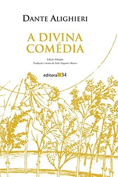 Livro A Divina ComÃ©dia - 3 Volumes - Resumo, Resenha, PDF, etc.
