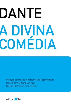 Livro A Divina Comédia: Edição de bolso - Resumo, Resenha, PDF, etc.