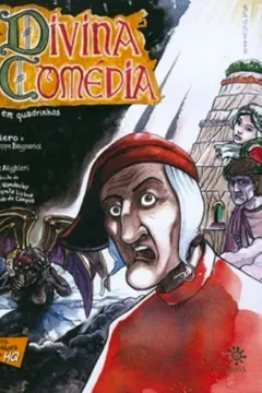 Livro A Divina Comedia Em Quadrinhos - Resumo, Resenha, PDF, etc.