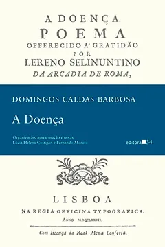 Livro A Doença - Resumo, Resenha, PDF, etc.