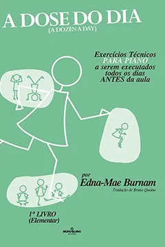 Livro A Dose do Dia. Elementar - Volume 1 - Resumo, Resenha, PDF, etc.
