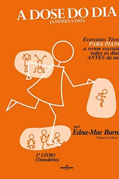 Livro A Dose do Dia. Livro 2 (transitório) - Resumo, Resenha, PDF, etc.