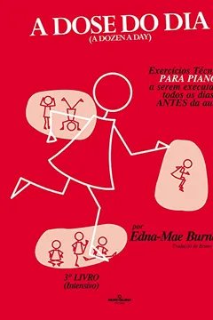 Livro A Dose do Dia - Livro 3 (intensivo) - Resumo, Resenha, PDF, etc.