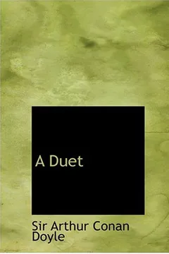 Livro A Duet - Resumo, Resenha, PDF, etc.