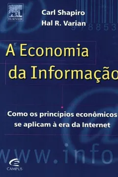 Livro A Economia da Informação - Resumo, Resenha, PDF, etc.