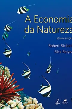 Livro A Economia da Natureza - Resumo, Resenha, PDF, etc.