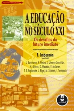 Capa do livro A Educação no Século XXI