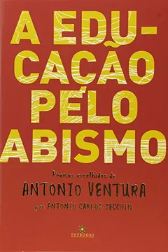 Livro A Educação Pelo Abismo - Resumo, Resenha, PDF, etc.