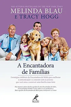 Livro A Encantadora de Famílias - Resumo, Resenha, PDF, etc.