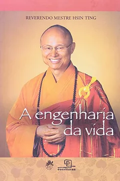 Capa do livro A Engenharia da Vida