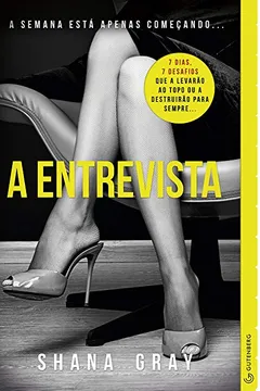 Livro A Entrevista - Resumo, Resenha, PDF, etc.