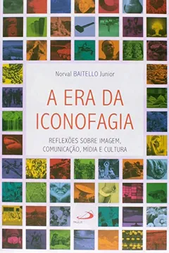 Livro A Era da Iconofagia - Resumo, Resenha, PDF, etc.