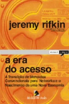 Livro A Era Do Acesso - Resumo, Resenha, PDF, etc.