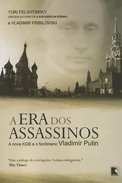 Livro A Era Dos Assassinos - Resumo, Resenha, PDF, etc.