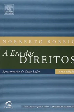 Livro A Era dos Direitos - Resumo, Resenha, PDF, etc.