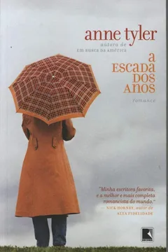 Livro A Escada Dos Anos - Resumo, Resenha, PDF, etc.