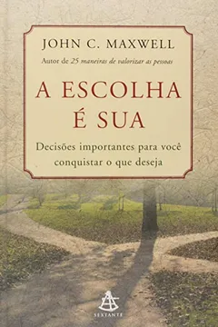 Livro A Escolha É Sua - Resumo, Resenha, PDF, etc.