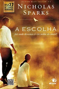 Livro A Escolha - Resumo, Resenha, PDF, etc.