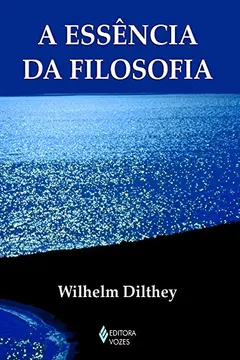 Livro A Essência da Filosofia - Resumo, Resenha, PDF, etc.