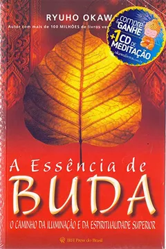Livro A Essência de Buda (+ CD) - Resumo, Resenha, PDF, etc.