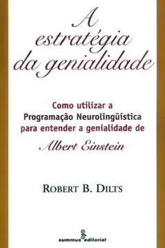 Livro A Estratégia da Genialidade - Resumo, Resenha, PDF, etc.