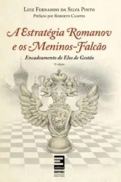 Livro A Estratégia Romanov E Os Meninos-Falcão - Resumo, Resenha, PDF, etc.