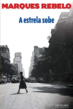 Capa do livro A Estrela Sobe