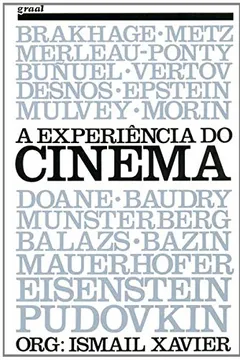 Livro A Experiência do Cinema - Resumo, Resenha, PDF, etc.