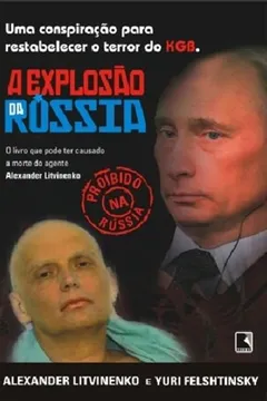 Livro A Explosão da Rússia - Resumo, Resenha, PDF, etc.