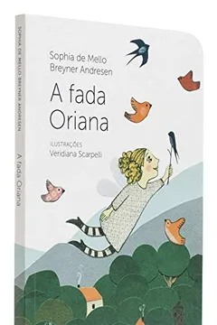 Livro A Fada Oriana - Resumo, Resenha, PDF, etc.