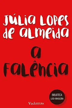 Livro A Falência: Volume 1 - Resumo, Resenha, PDF, etc.