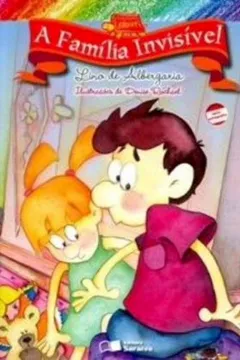 Livro A Família Invisível - Coleção Jabuti - Resumo, Resenha, PDF, etc.
